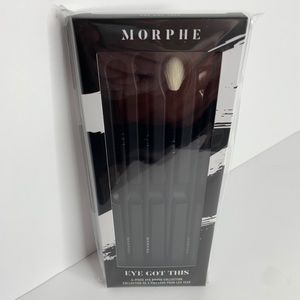 Morphe 4 piece eye got this brush set